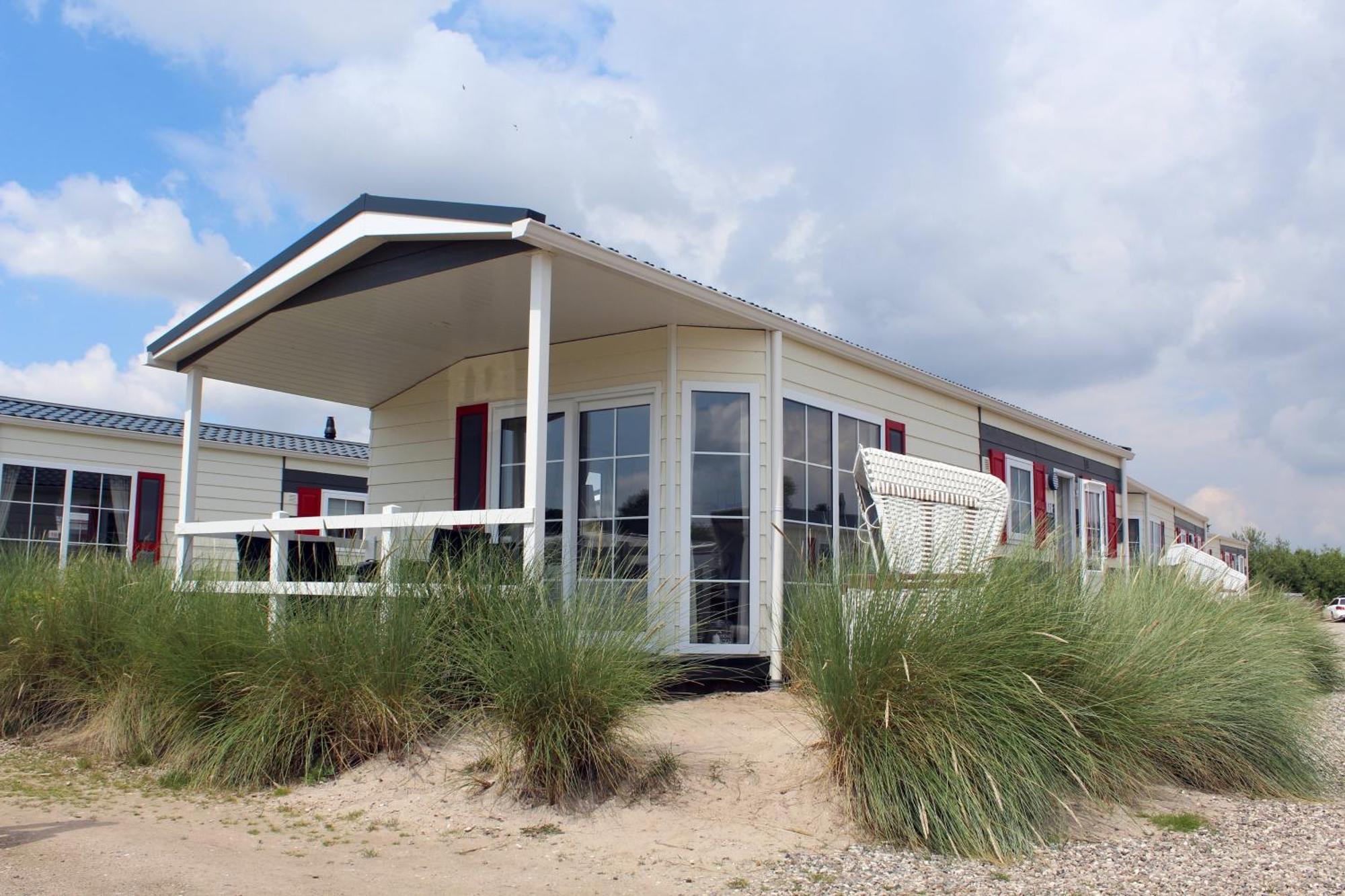 Vila Pier98 30 Scharbeutz Exteriér fotografie