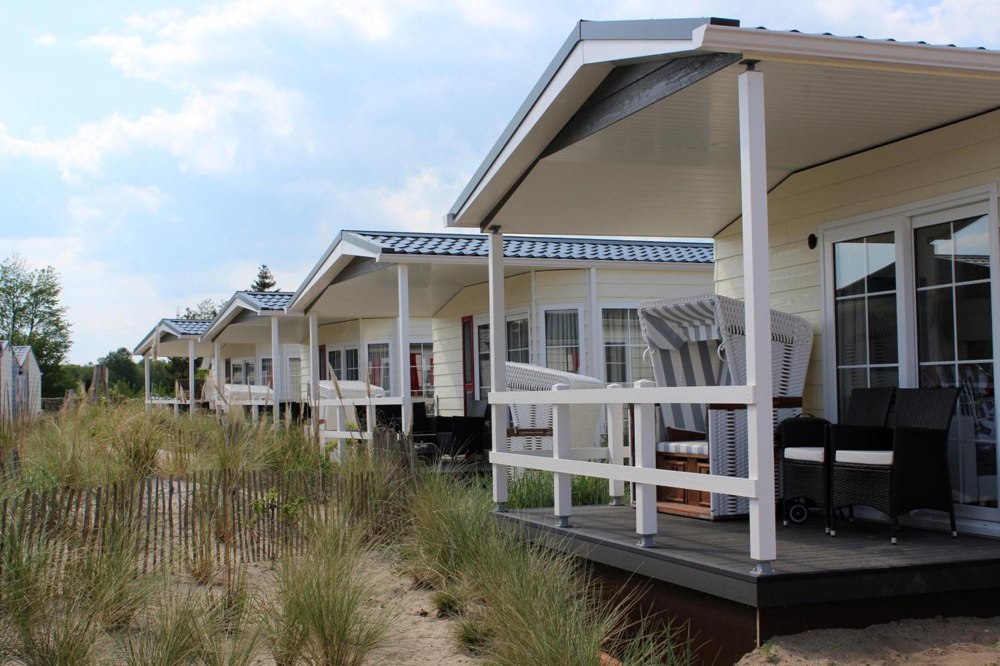Vila Pier98 30 Scharbeutz Exteriér fotografie